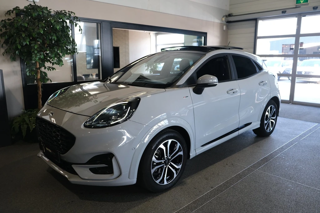 Ford Puma – foto 2