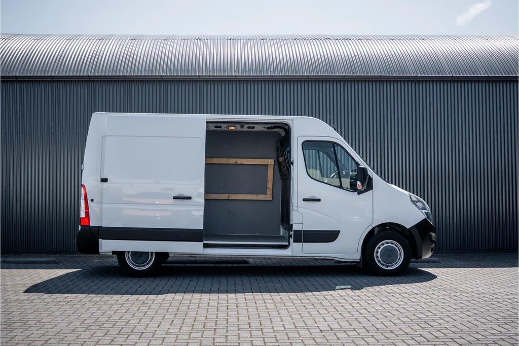 Opel Movano – foto 5