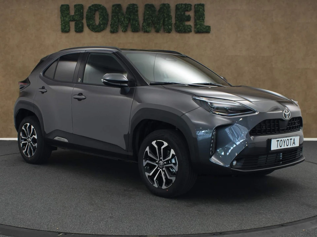 Toyota Yaris Cross – foto 8