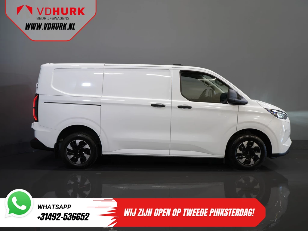 Ford E-Transit Custom – foto 5