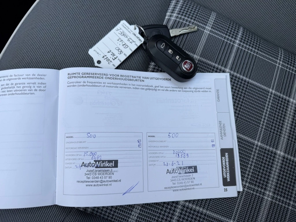 Fiat 500 – foto 21