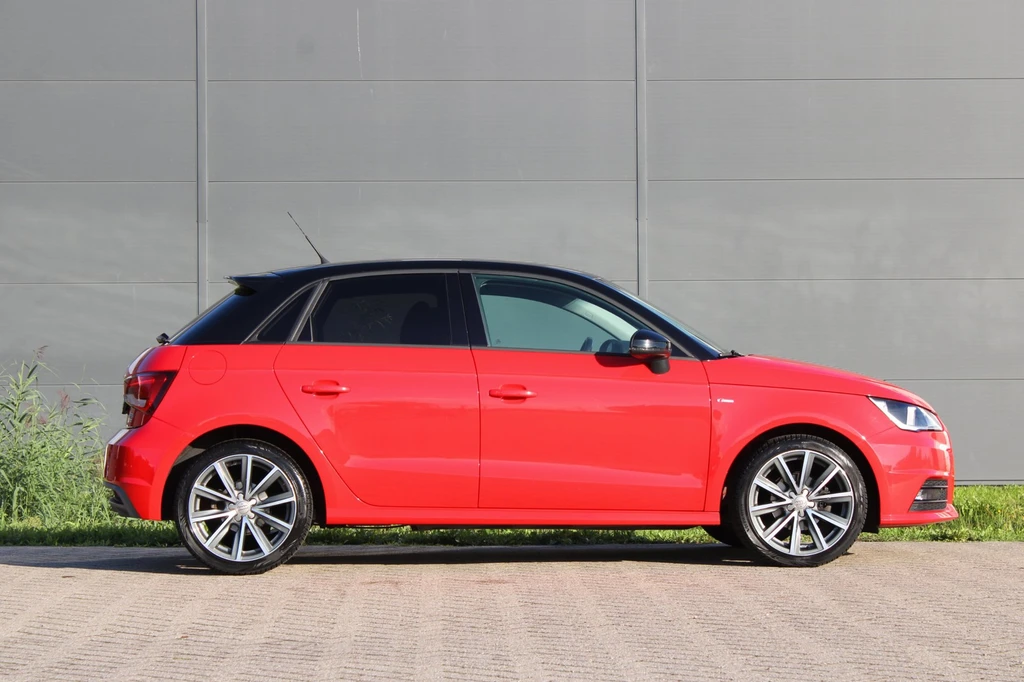 Audi A1 Sportback – foto 4