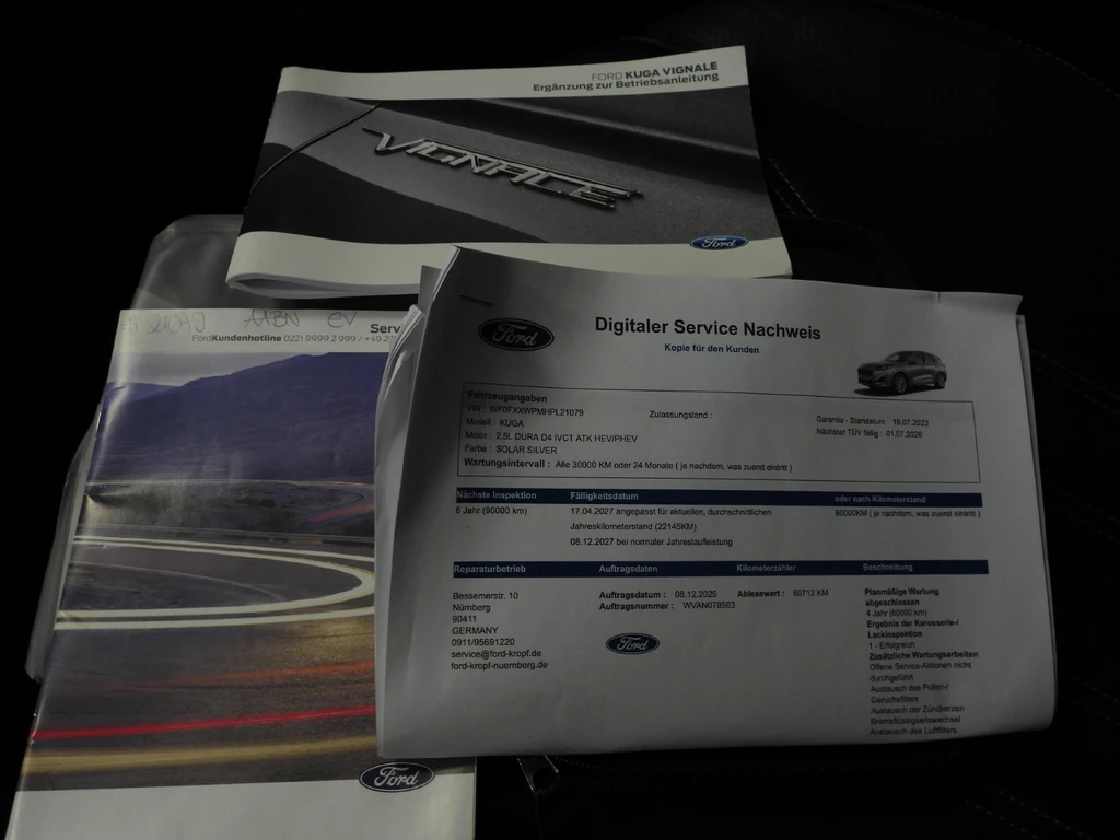 Ford Kuga – foto 31