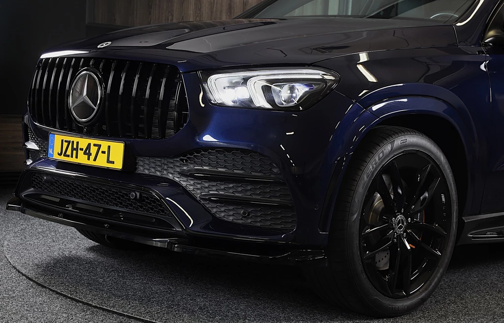 Mercedes-Benz GLE – foto 56