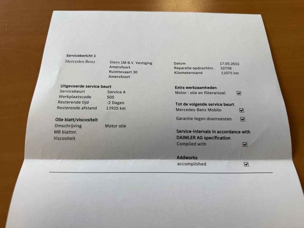 Mercedes-Benz A-Klasse – foto 43