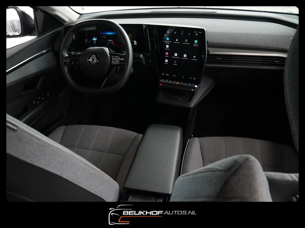Renault Megane E-Tech – foto 45