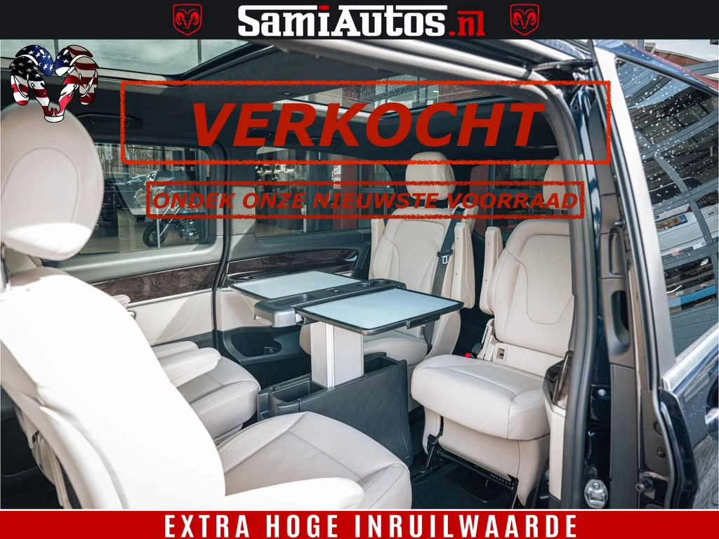 Mercedes-Benz V-Klasse – foto 25