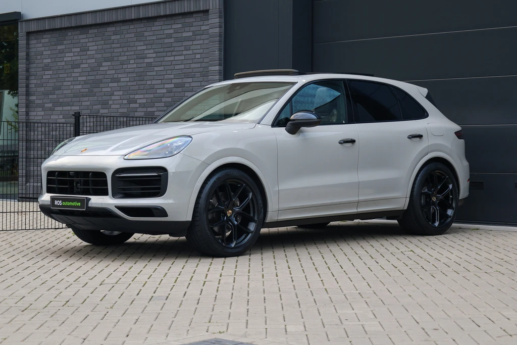 Porsche Cayenne – foto 5