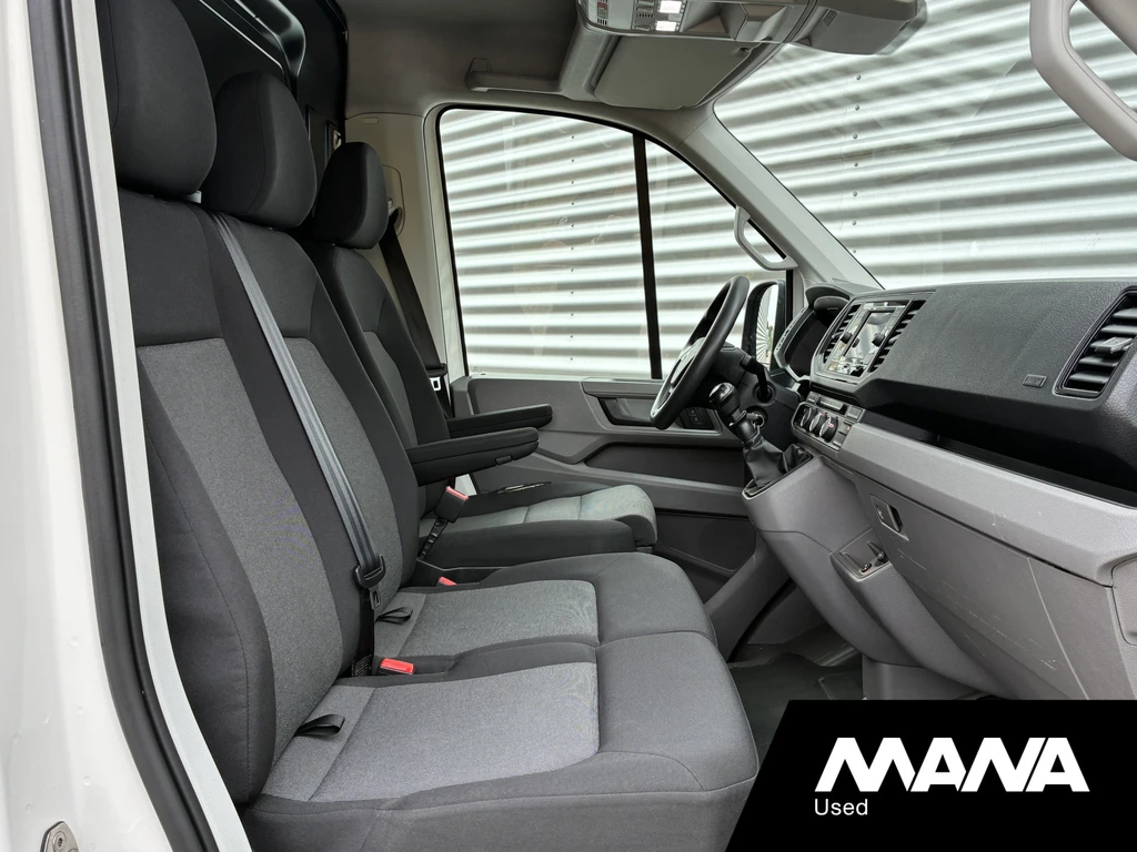 Volkswagen Crafter – foto 12