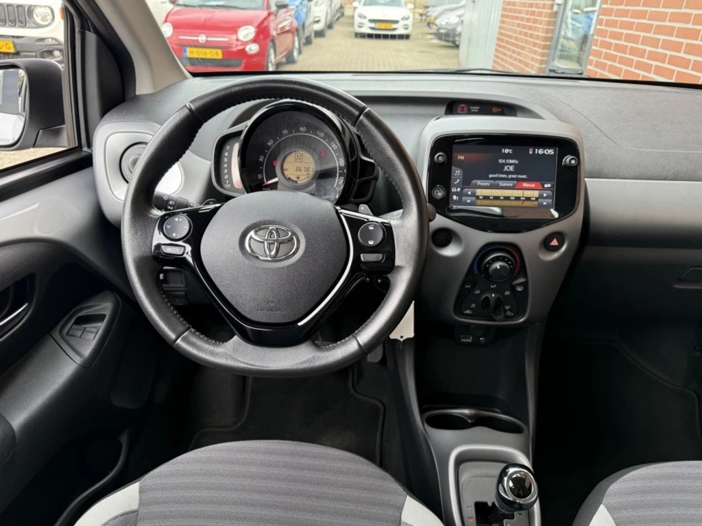 Toyota Aygo – foto 14