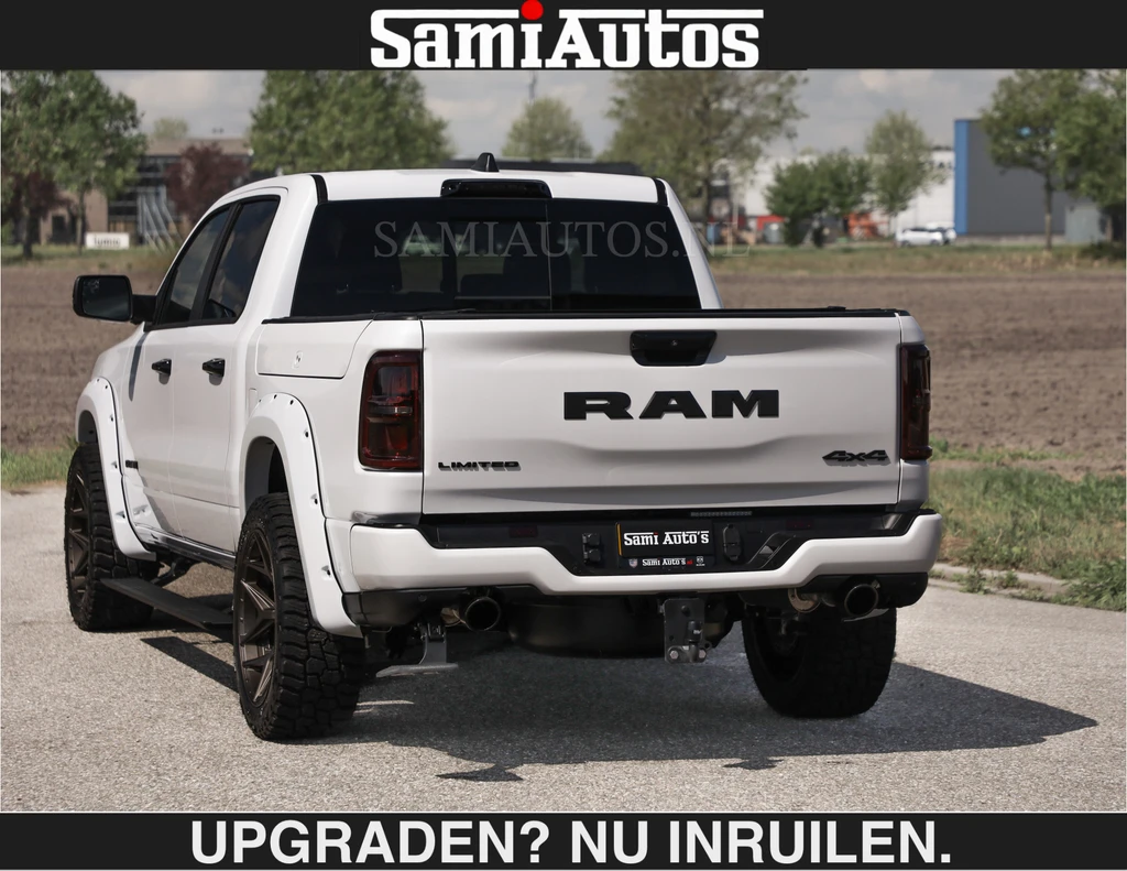Dodge Ram Pick-Up – foto 11