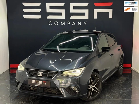 Seat Ibiza 1.5 TSI FR Plus Pano Keyless Sfeerv Camera LED