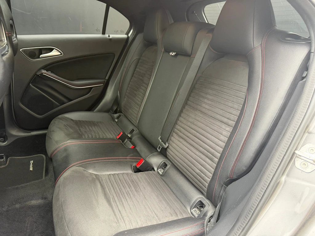 Mercedes-Benz A-Klasse – foto 17