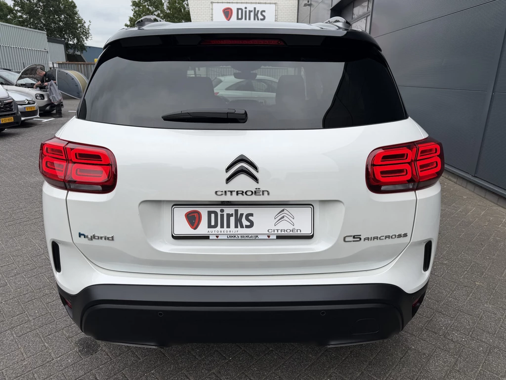 Citroën C5 Aircross – foto 6