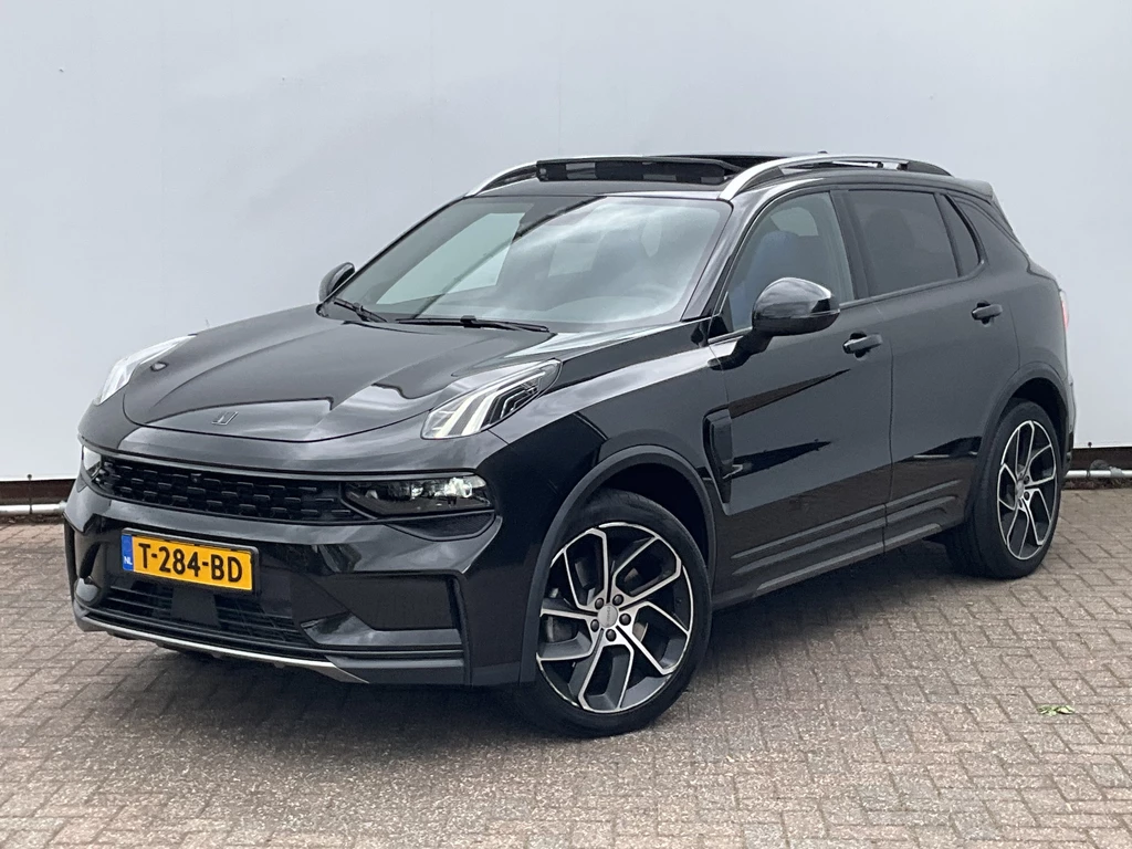 Lynk & Co 01 – foto 3