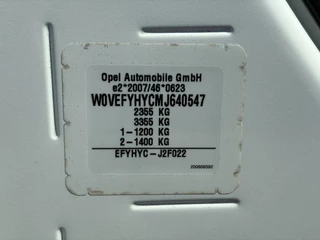 Opel Combo – thumbnail 32