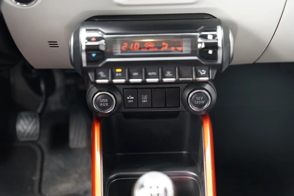 Suzuki Ignis – foto 23