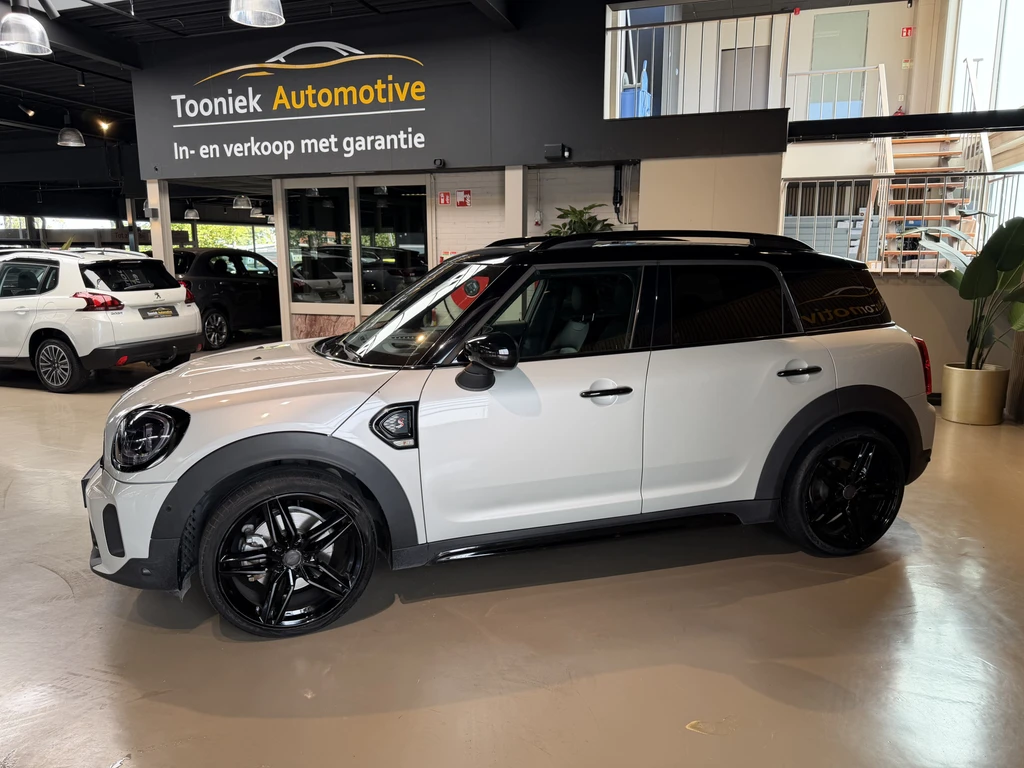 MINI Countryman – foto 4