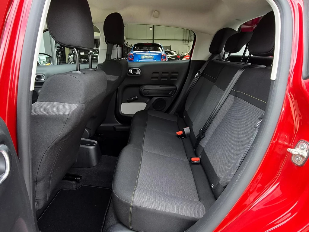 Citroën C3 – foto 13