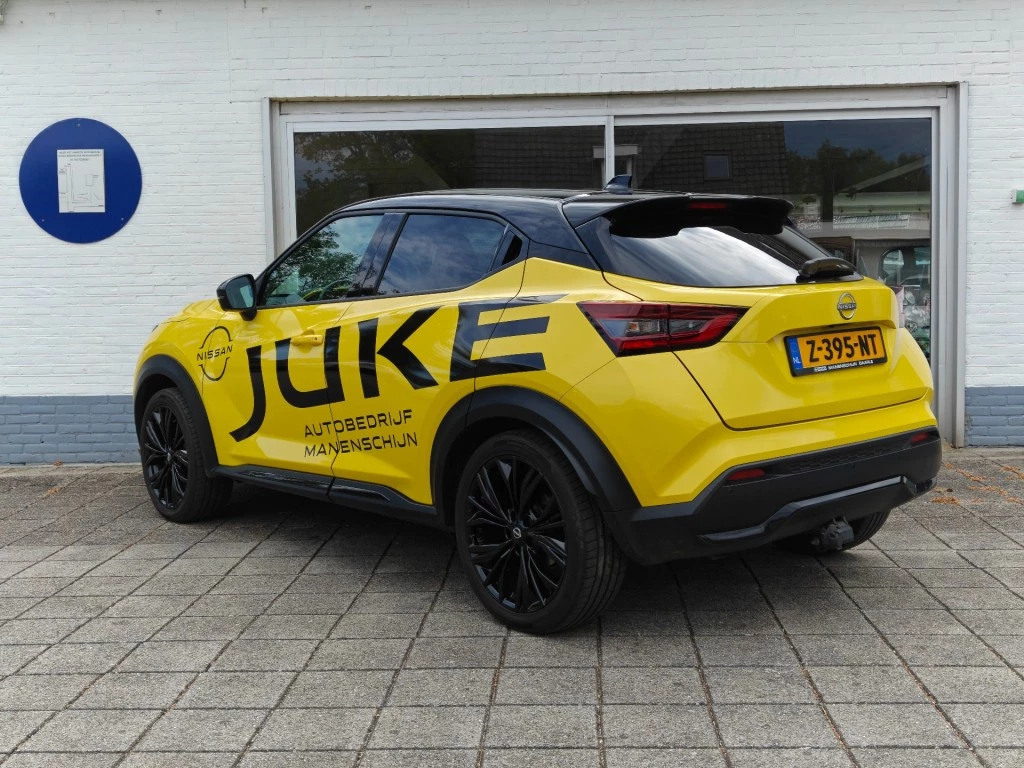 Nissan Juke – foto 4