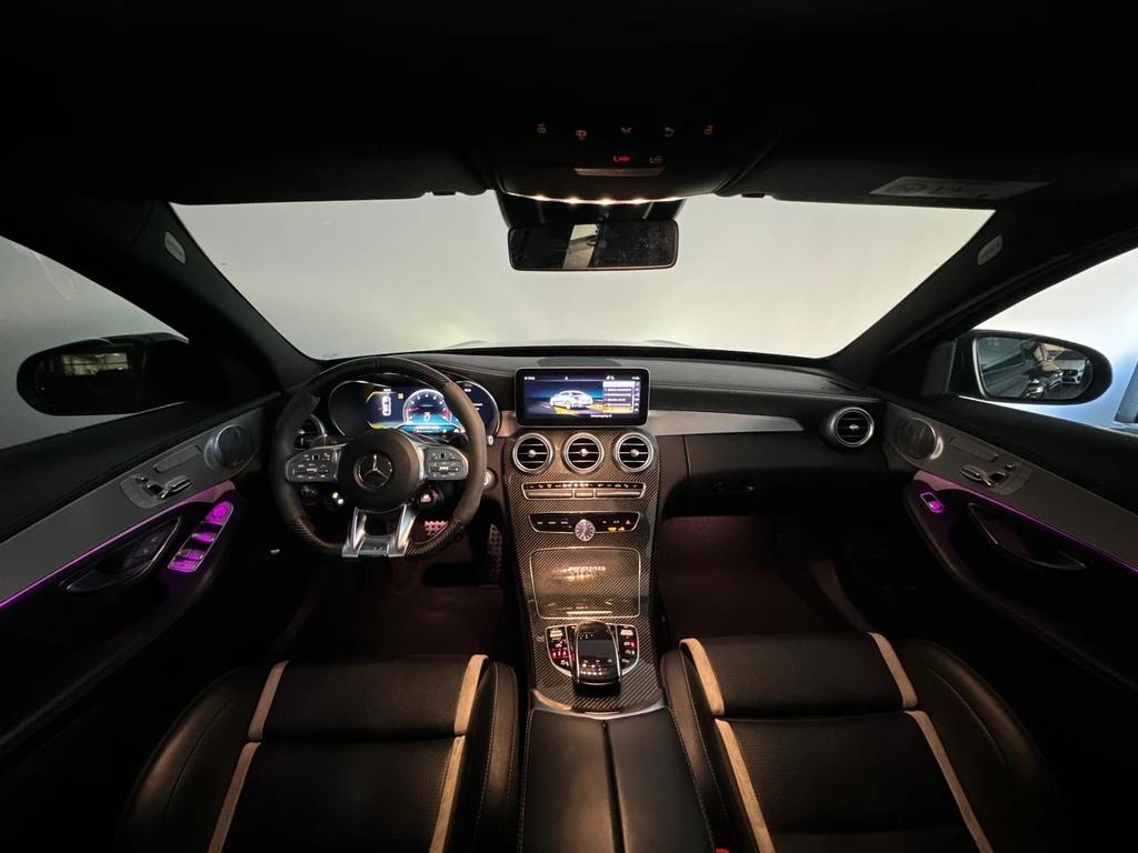 Mercedes-Benz C-Klasse – foto 43