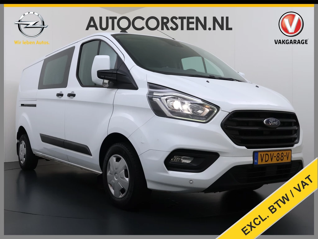 Ford Transit Custom – foto 8