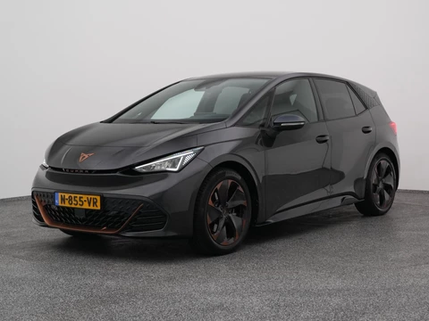 CUPRA Born Adrenaline One 62 kWh | CAMERA | ADAPTIVE | STOEL- EN STUURVERW.