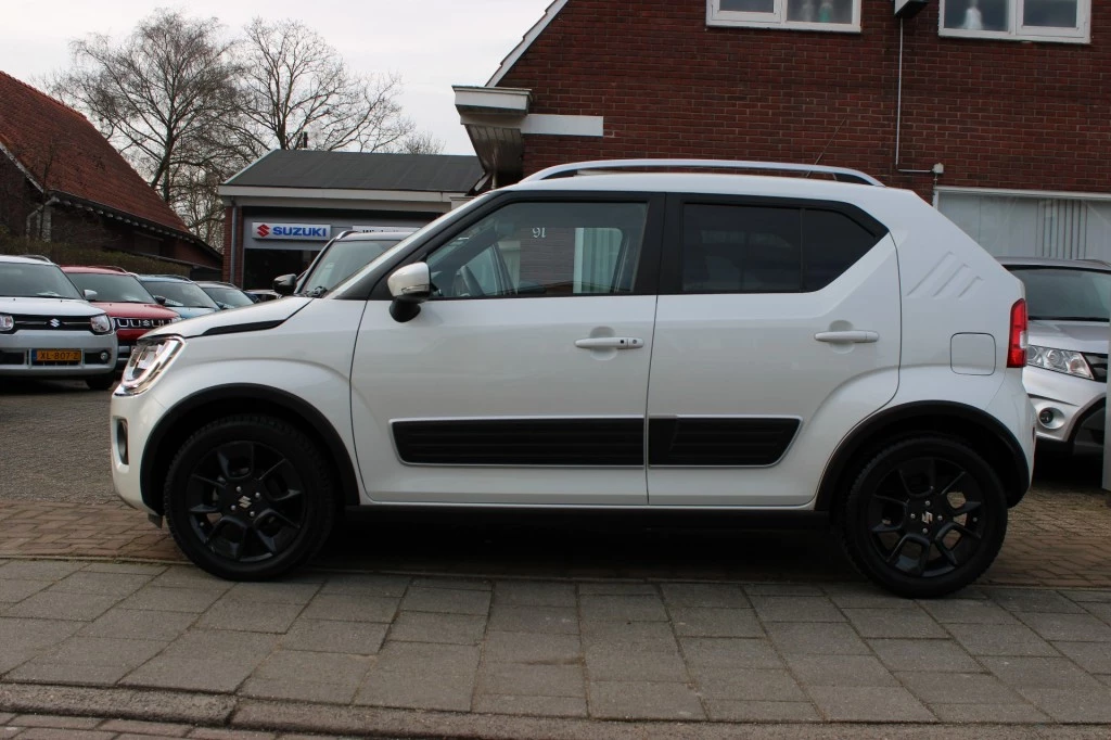 Suzuki Ignis – foto 2