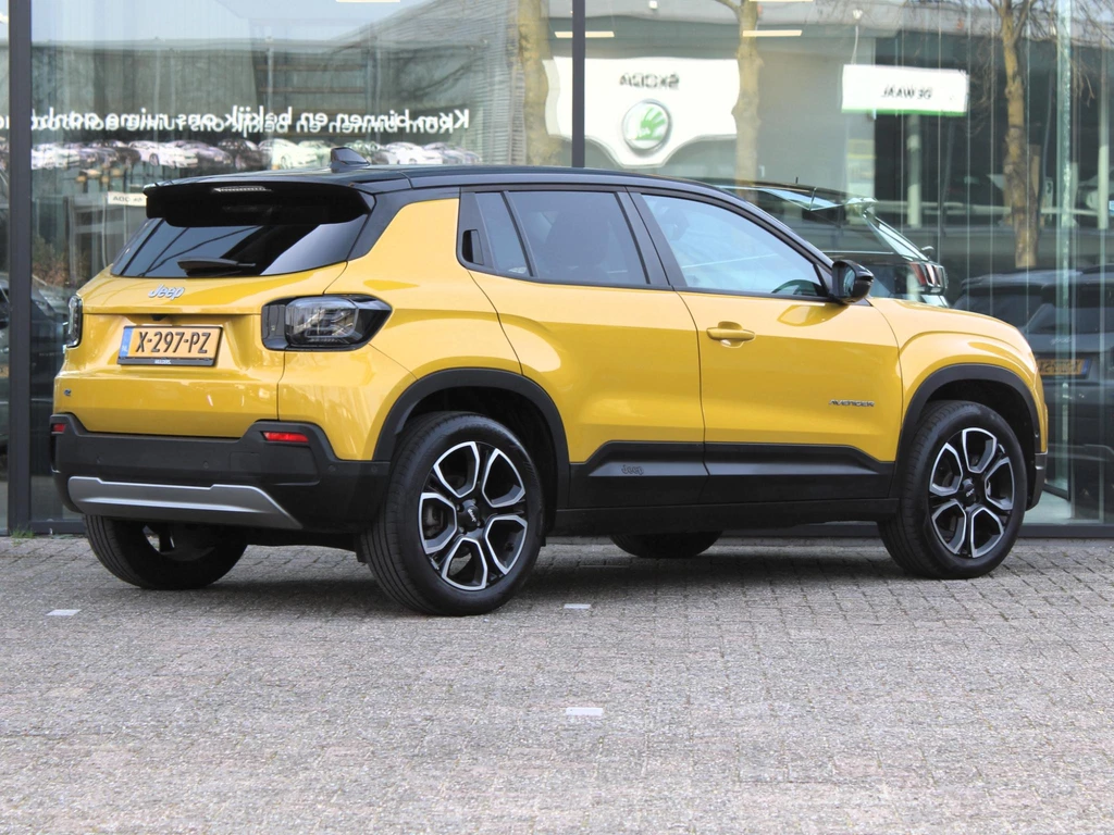 Jeep Avenger – foto 3