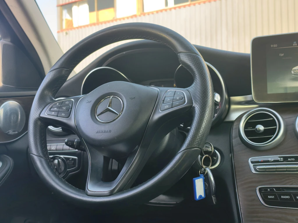 Mercedes-Benz C-Klasse – foto 15