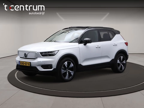 Volvo XC40 Recharge P8 AWD 408 PK R-Design, SOH 94%, Panoramadak, Winterpakket, H/K Sound, 360 Camera