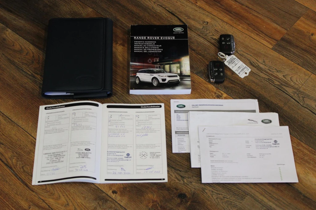 Land Rover Range Rover Evoque – foto 10