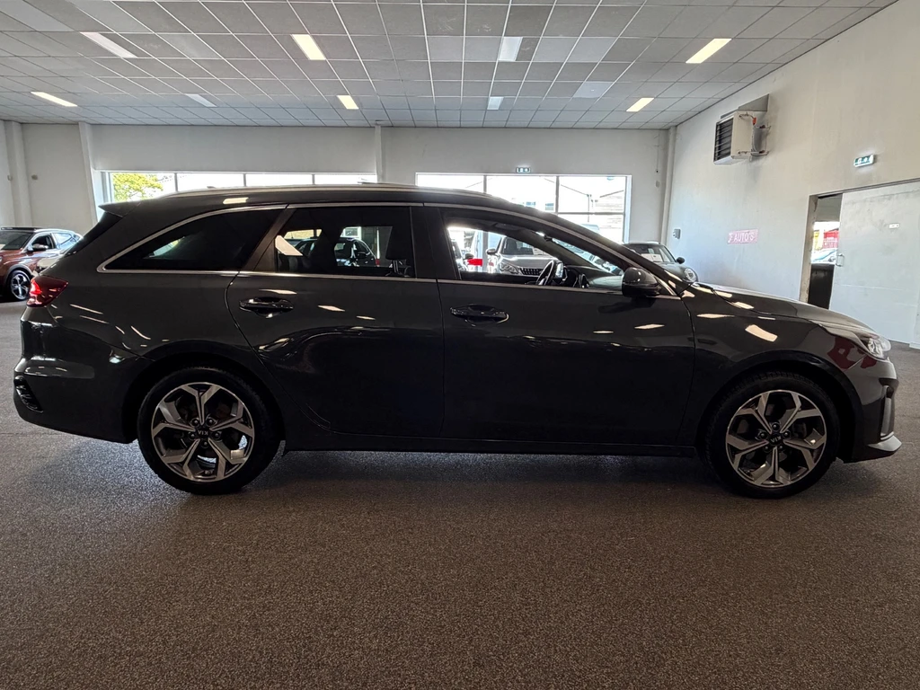 Kia Ceed Sportswagon – foto 6
