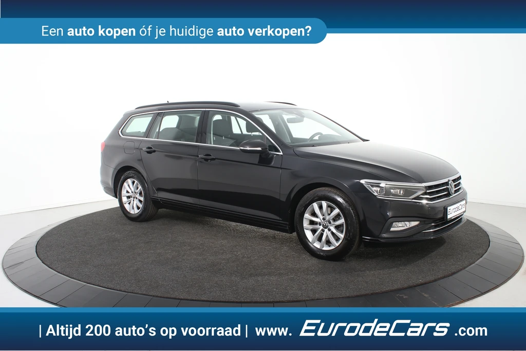 Volkswagen Passat – foto 12