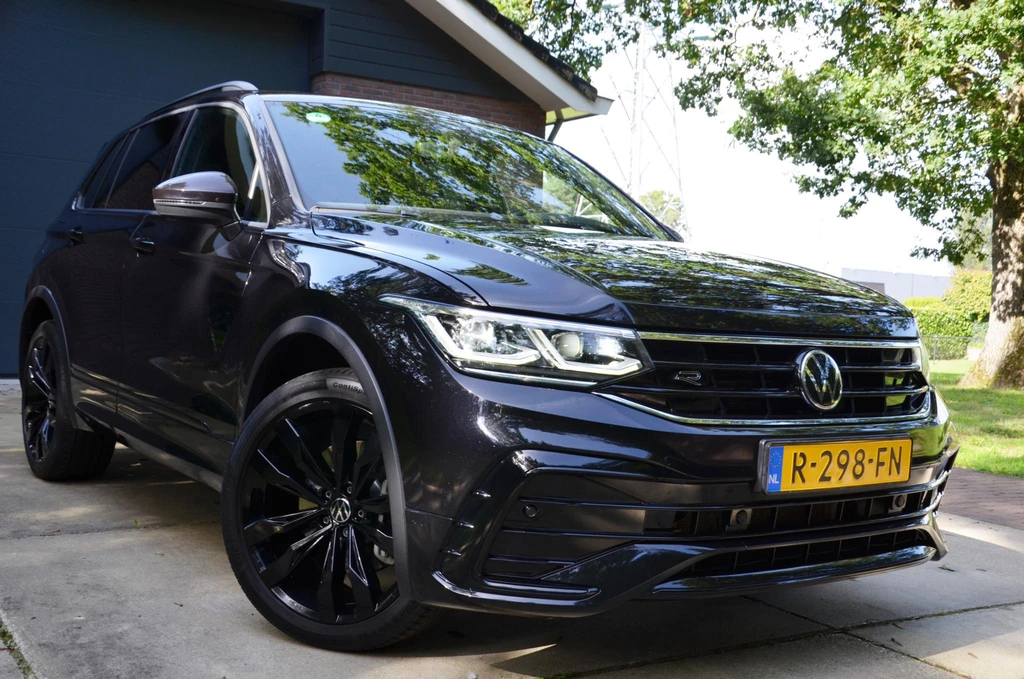 Volkswagen Tiguan – foto 12