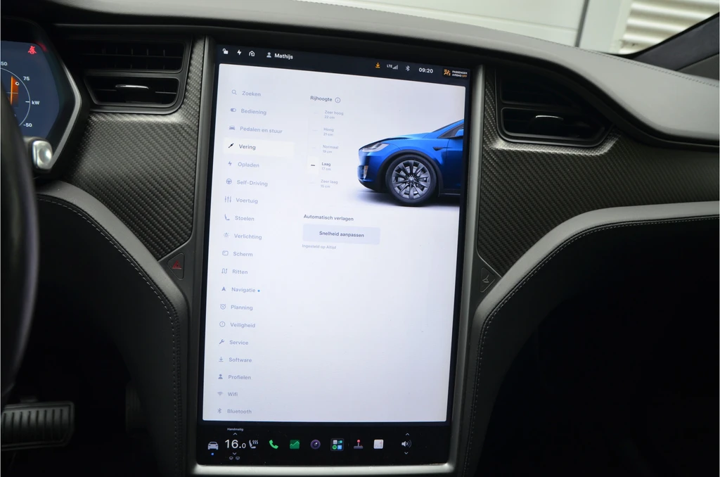 Tesla Model X – foto 24