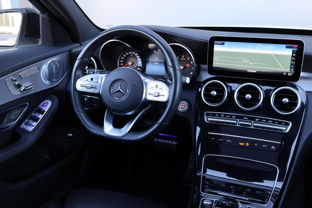 Mercedes-Benz C-Klasse – foto 16