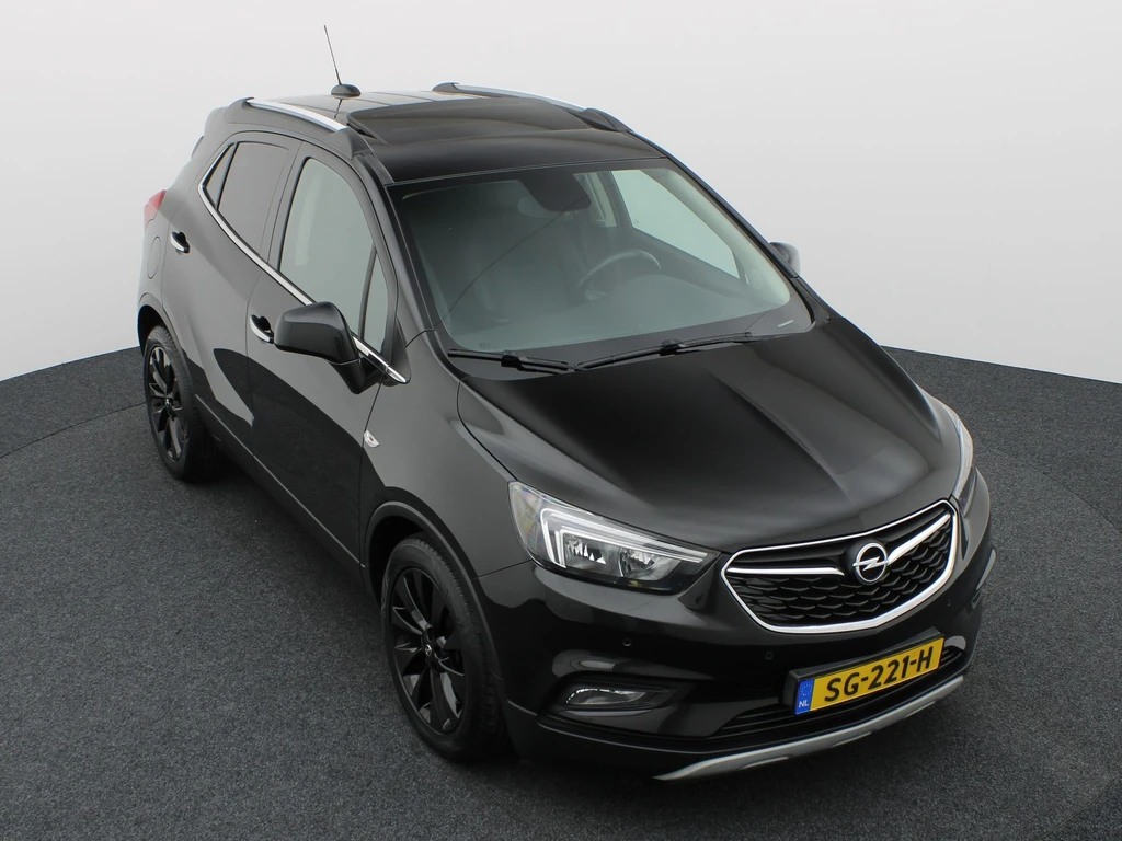 Opel Mokka X – foto 13