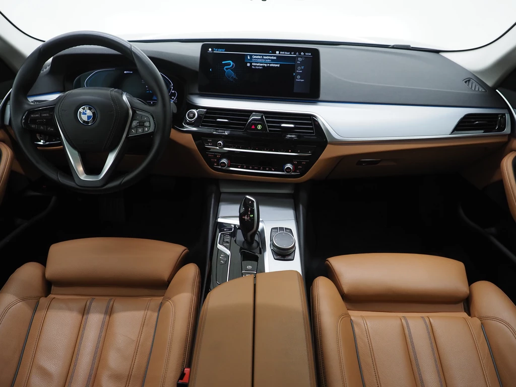 BMW 5 Serie – foto 10