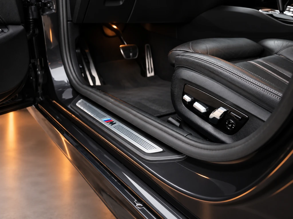 BMW 5 Serie – foto 20