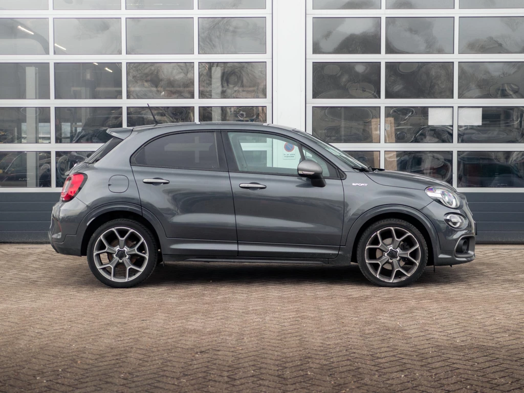 Fiat 500X – foto 7