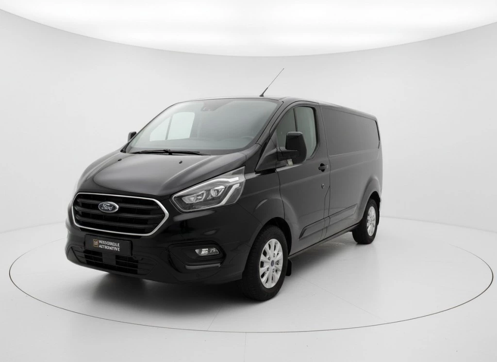 Ford Transit Custom – foto 1