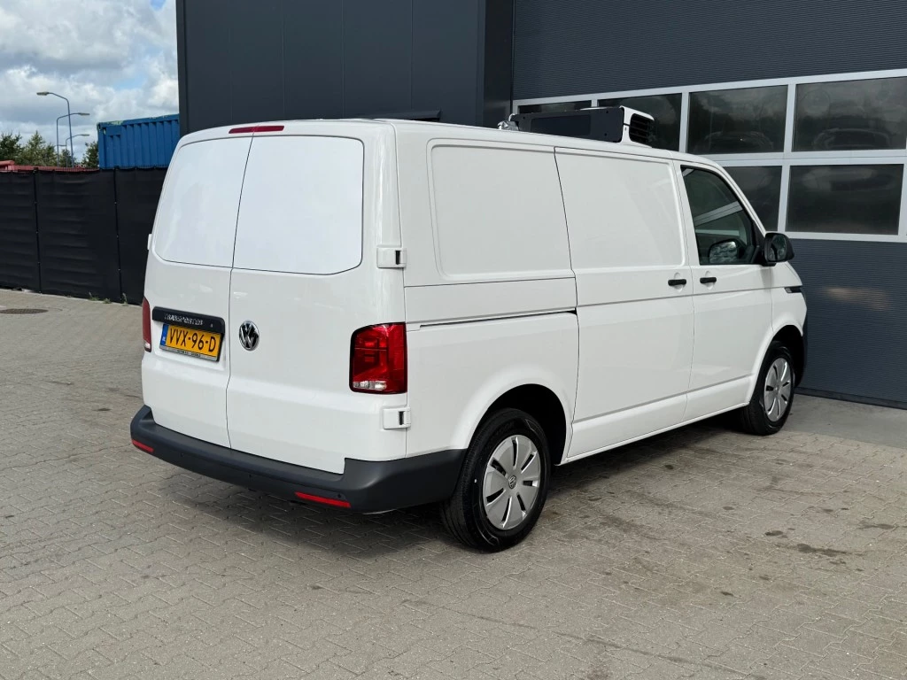 Volkswagen Transporter – foto 7