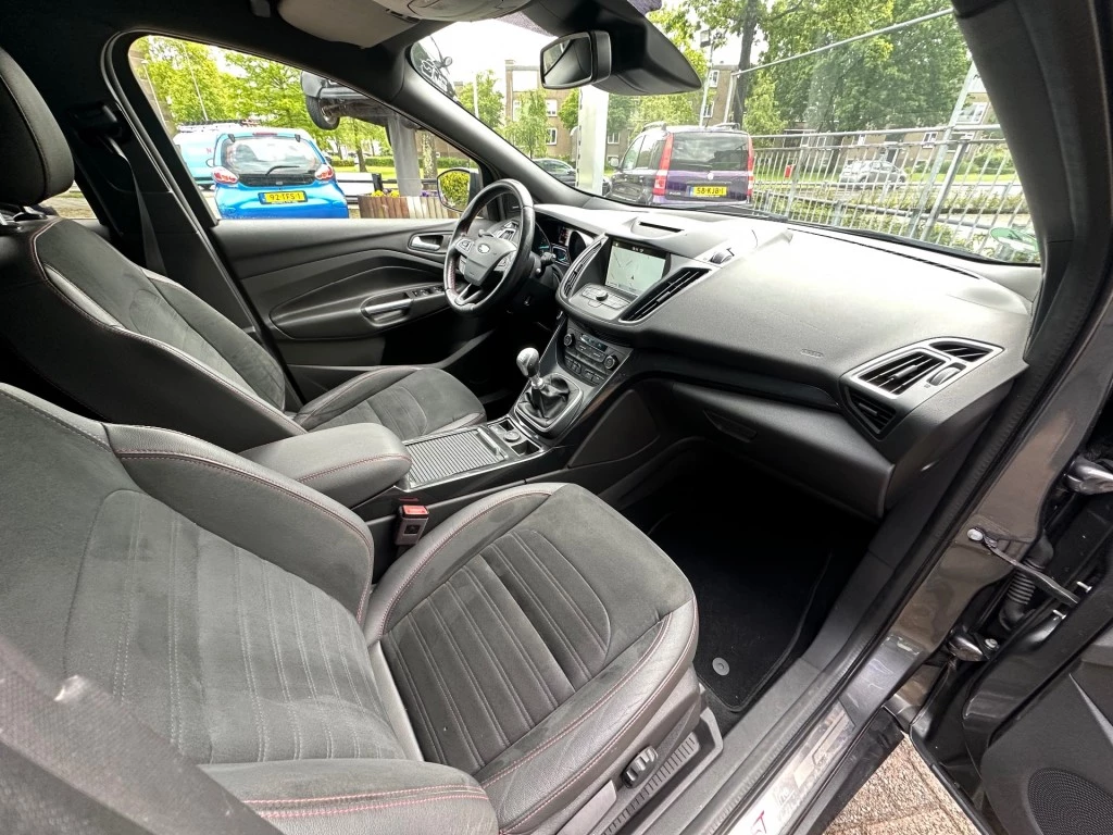 Ford Kuga – foto 11