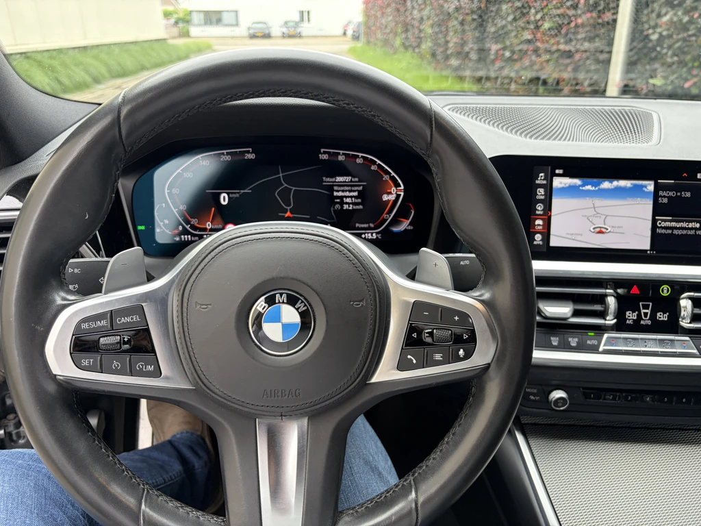 BMW 3 Serie – foto 20