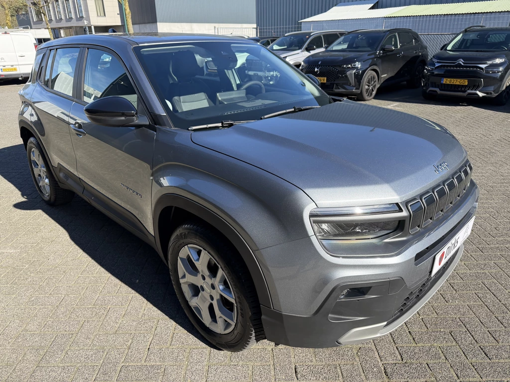 Jeep Avenger – foto 7