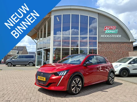 Peugeot 208 1.2 130PK GT-Line, automaat|pano|Trekhaak|camera