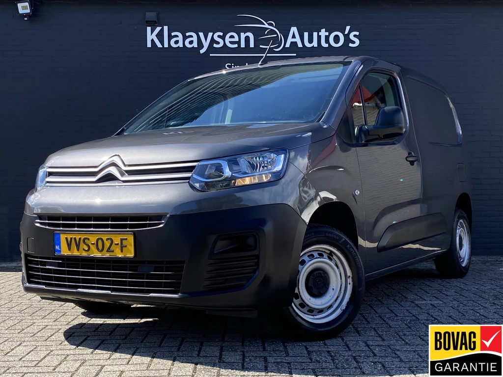 Citroën Berlingo – foto 1