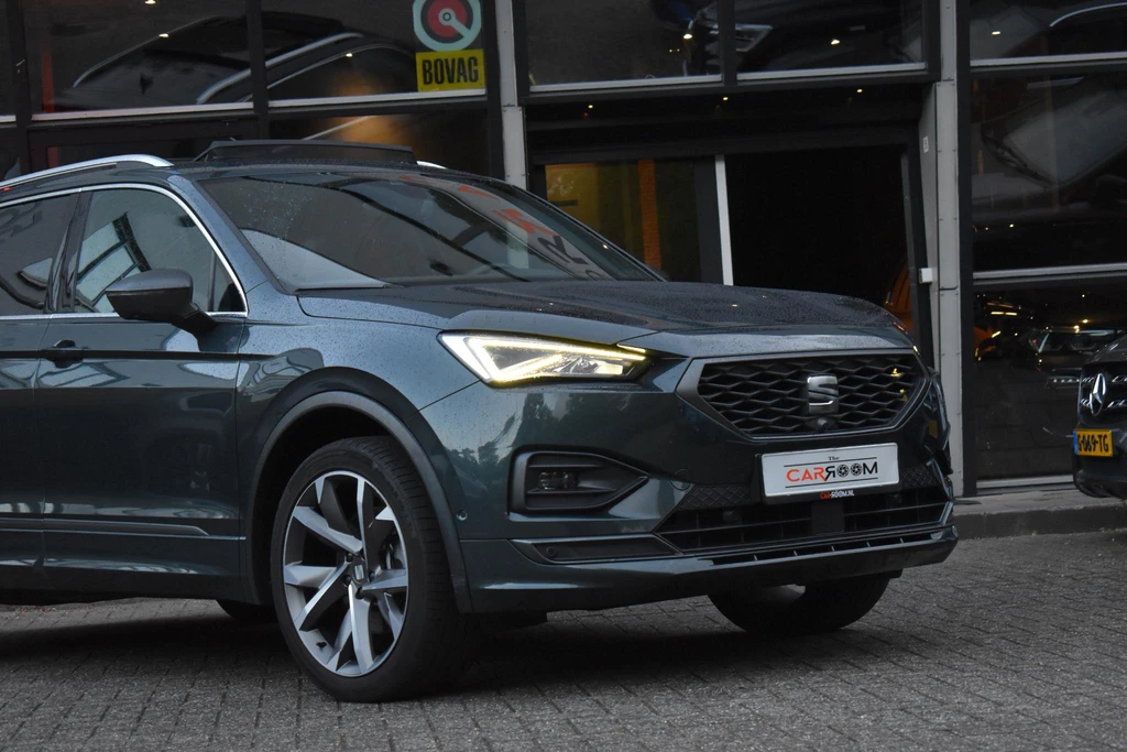 SEAT Tarraco – foto 15