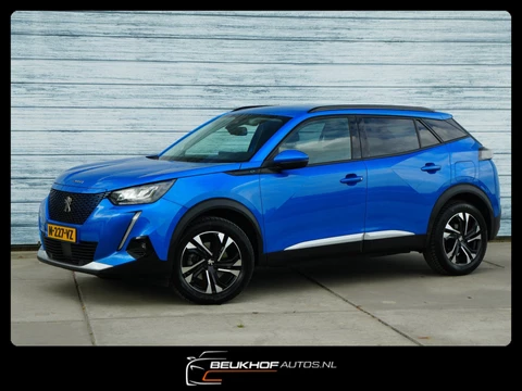 Peugeot E-2008 EV Allure Pack 50 kWh Carplay Nav Soh 92.3